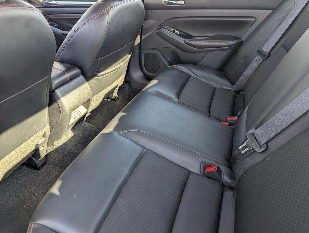 used 2023 Nissan Altima car, priced at $18,744