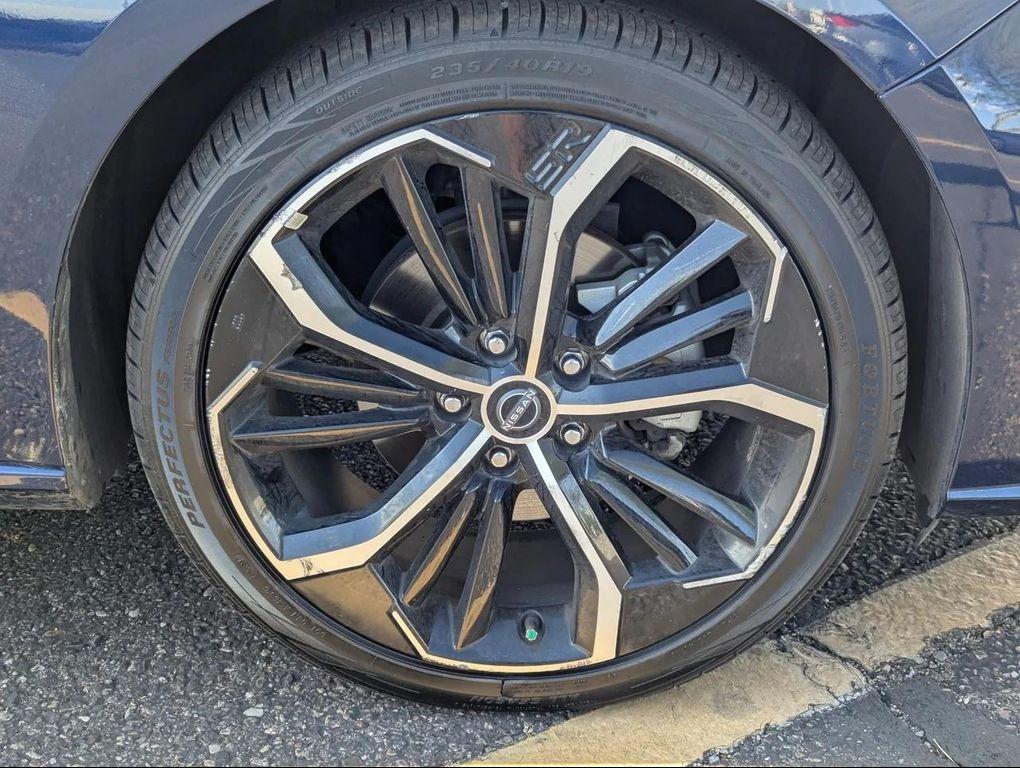 used 2023 Nissan Altima car, priced at $18,744