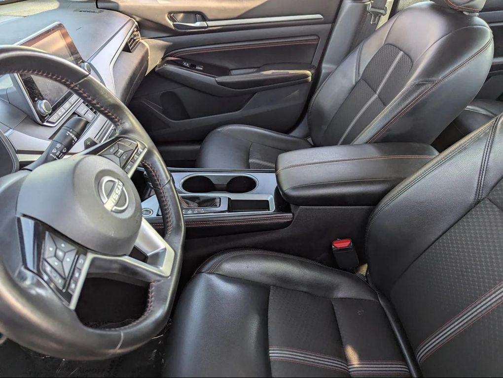 used 2023 Nissan Altima car, priced at $18,744