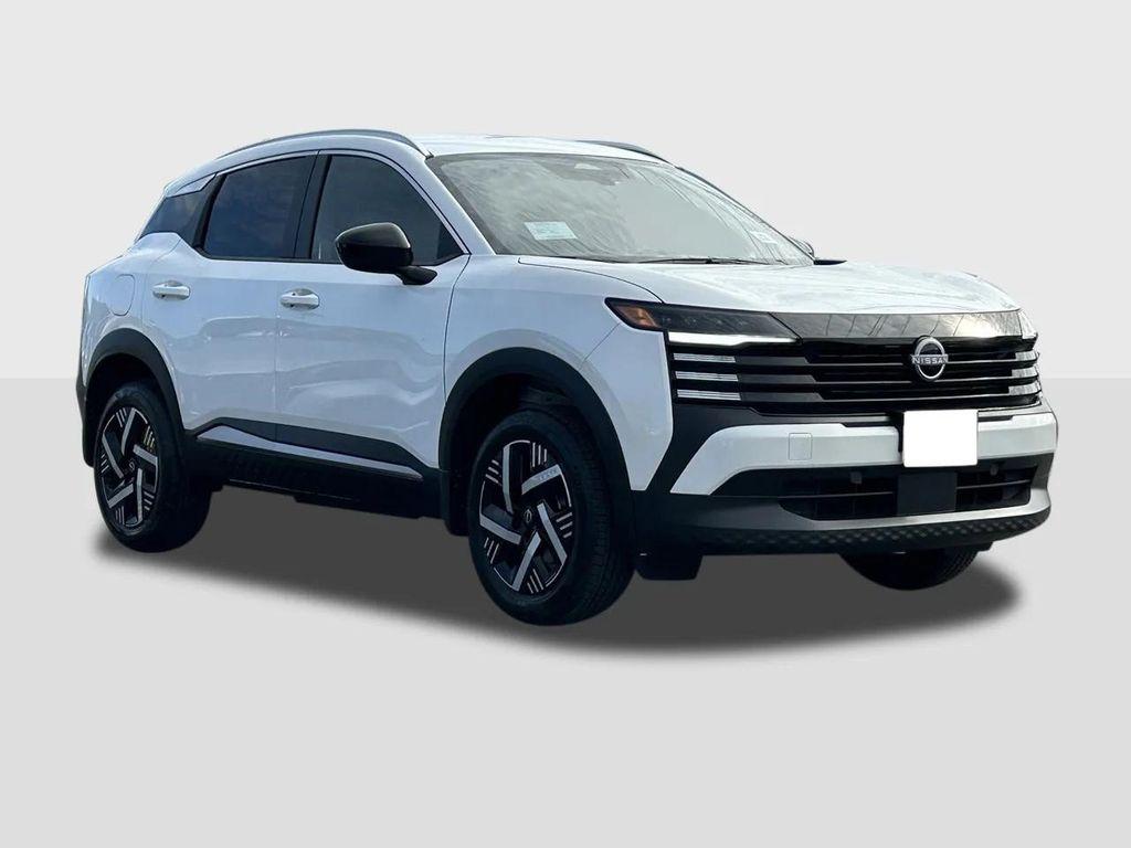 new 2026 Nissan Kicks car, priced at $23,575