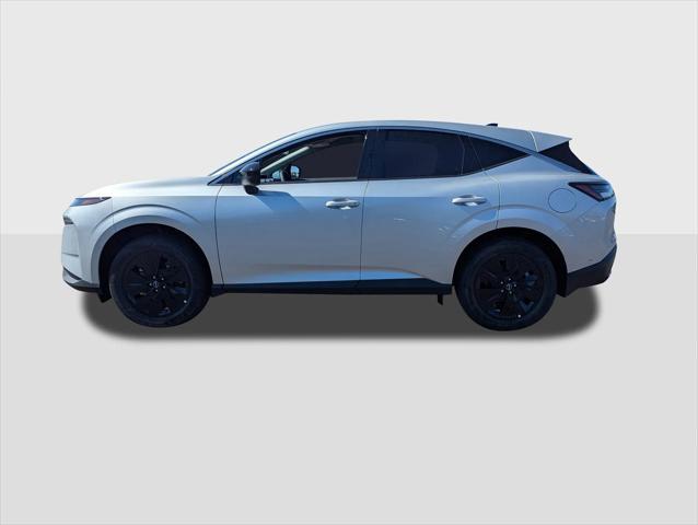 new 2025 Nissan Murano car, priced at $40,038