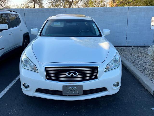 used 2013 INFINITI M37x car, priced at $13,637