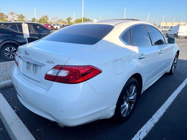 used 2013 INFINITI M37x car, priced at $13,637