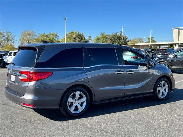 used 2019 Honda Odyssey car, priced at $25,895