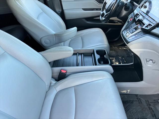 used 2019 Honda Odyssey car, priced at $25,895