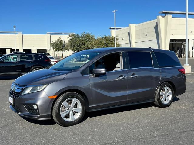 used 2019 Honda Odyssey car, priced at $25,895