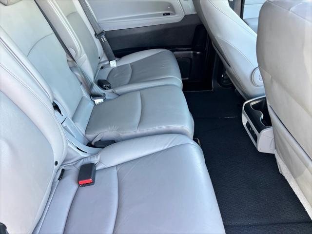 used 2019 Honda Odyssey car, priced at $25,895