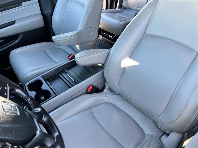 used 2019 Honda Odyssey car, priced at $25,895