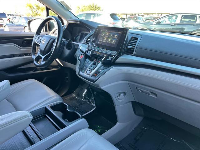 used 2019 Honda Odyssey car, priced at $25,895