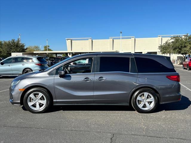 used 2019 Honda Odyssey car, priced at $25,895