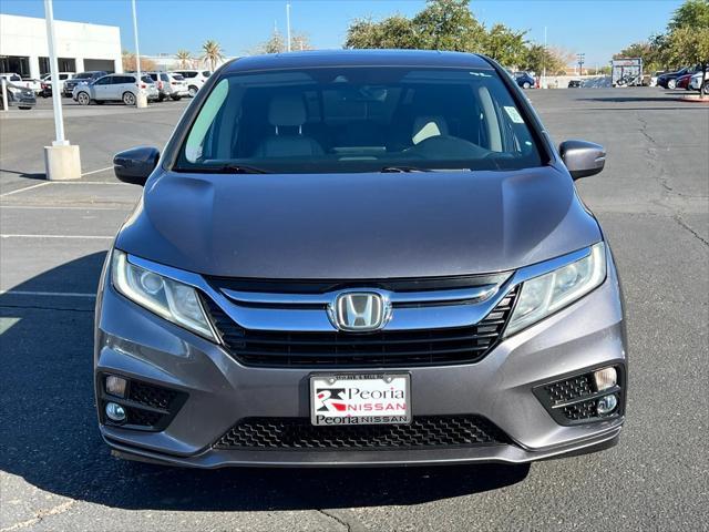 used 2019 Honda Odyssey car, priced at $25,895