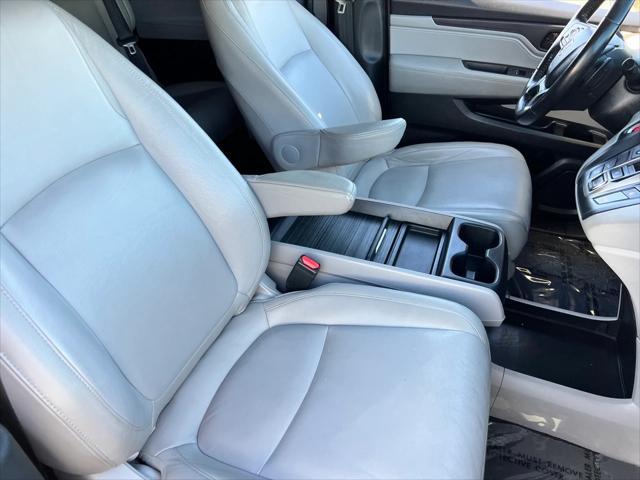 used 2019 Honda Odyssey car, priced at $25,895