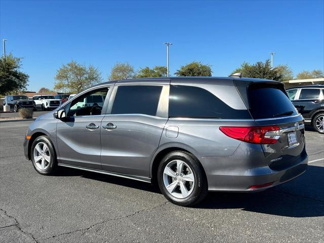 used 2019 Honda Odyssey car, priced at $25,895