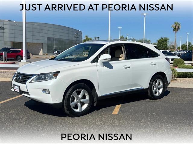used 2015 Lexus RX 350 car, priced at $18,999