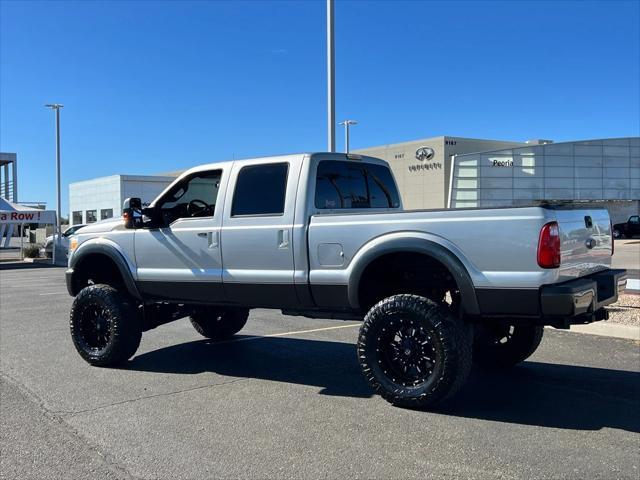 used 2016 Ford F-250 car, priced at $38,888