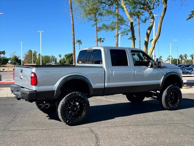 used 2016 Ford F-250 car, priced at $38,888