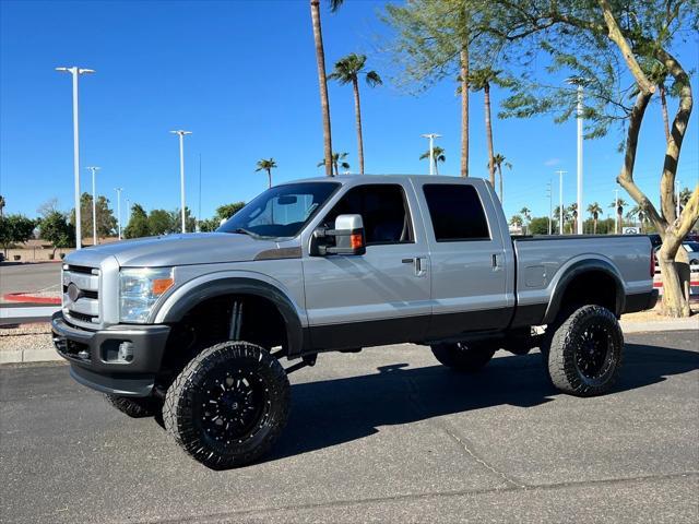 used 2016 Ford F-250 car, priced at $38,888