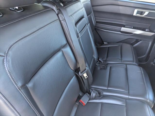 used 2023 Ford Explorer car, priced at $24,977