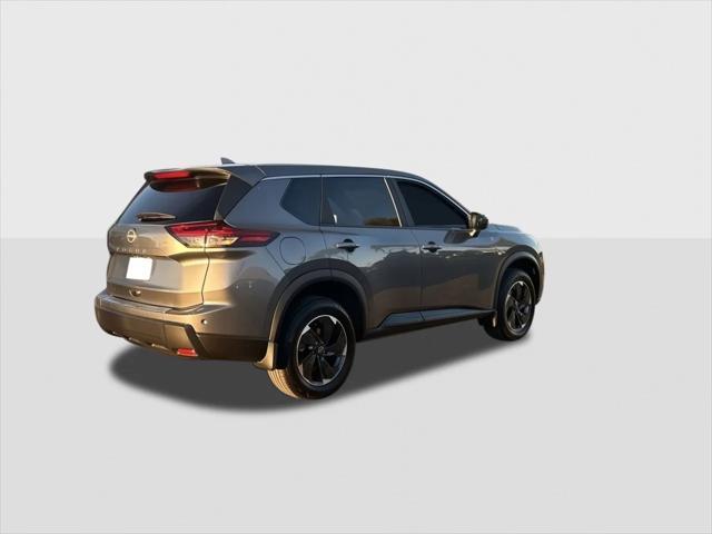 new 2025 Nissan Rogue car, priced at $30,401