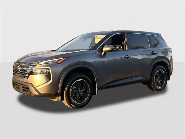 new 2025 Nissan Rogue car, priced at $30,401