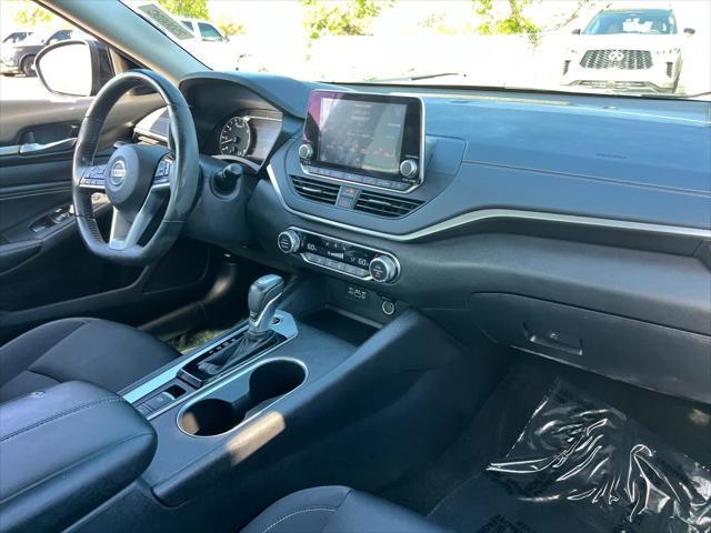 used 2019 Nissan Altima car, priced at $15,383