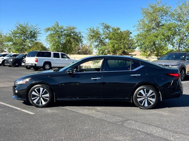 used 2019 Nissan Altima car, priced at $15,383