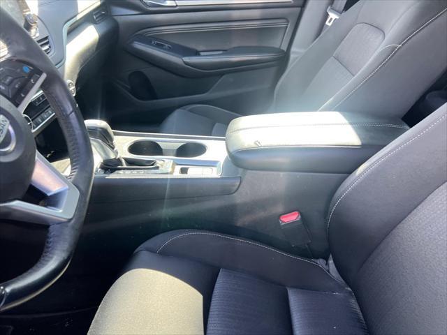 used 2019 Nissan Altima car, priced at $16,499