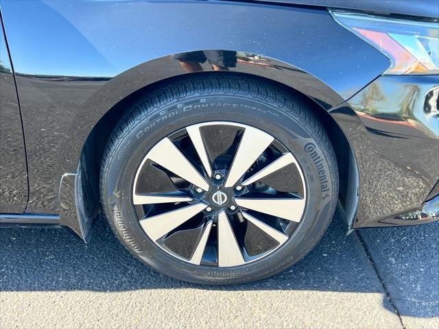used 2019 Nissan Altima car, priced at $15,383