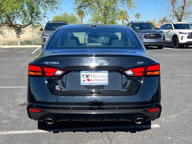used 2019 Nissan Altima car, priced at $15,383