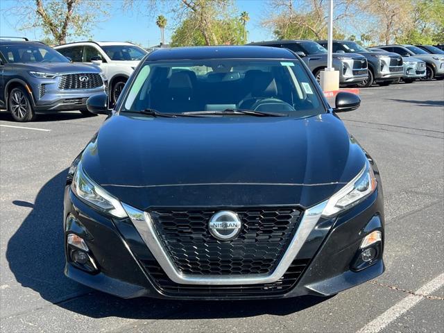 used 2019 Nissan Altima car, priced at $15,383