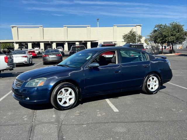 used 2005 Nissan Altima car, priced at $4,955