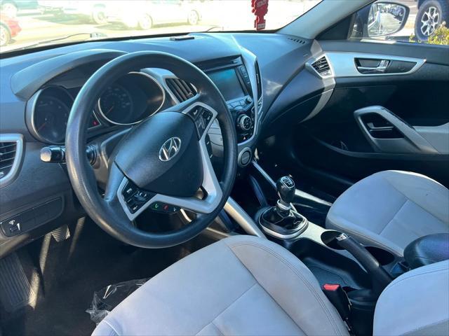 used 2013 Hyundai Veloster car, priced at $4,875