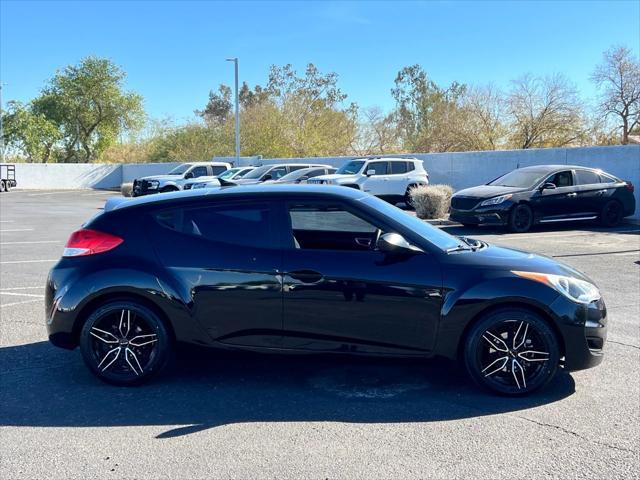 used 2013 Hyundai Veloster car, priced at $4,875