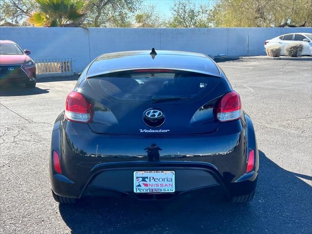 used 2013 Hyundai Veloster car, priced at $4,875