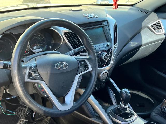 used 2013 Hyundai Veloster car, priced at $6,384