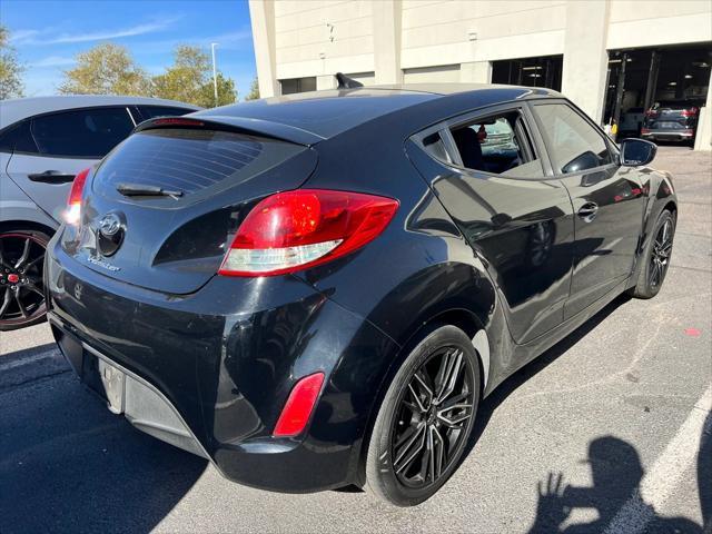 used 2013 Hyundai Veloster car, priced at $6,384