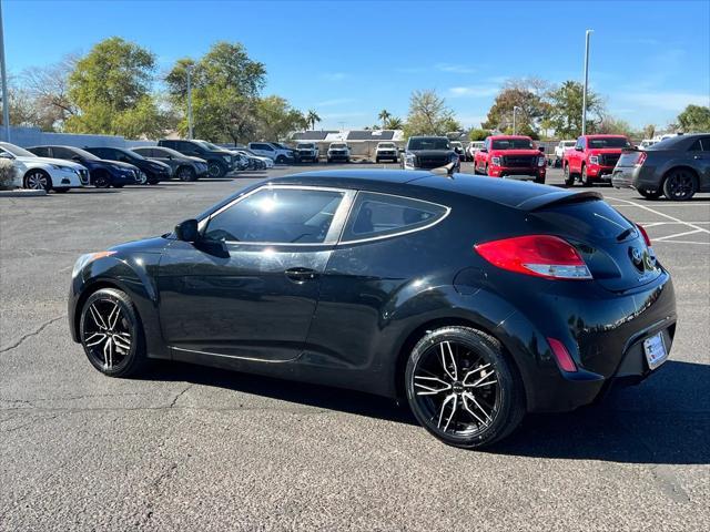 used 2013 Hyundai Veloster car, priced at $4,875