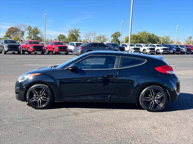 used 2013 Hyundai Veloster car, priced at $4,875