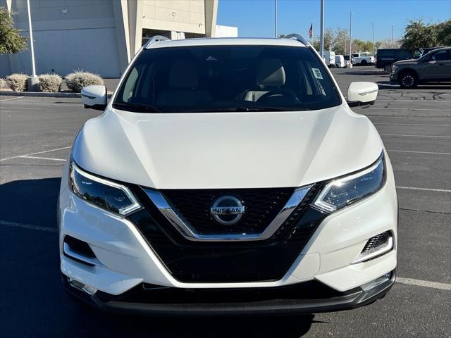 used 2022 Nissan Rogue Sport car, priced at $23,988