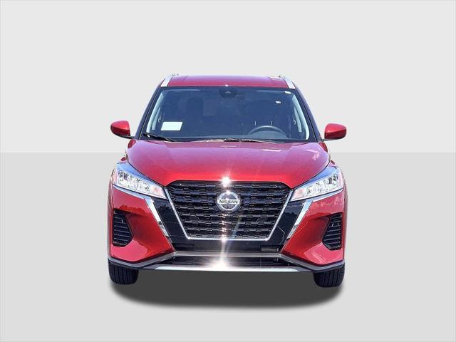 new 2024 Nissan Kicks car, priced at $21,641