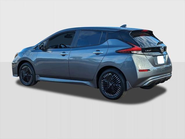 new 2024 Nissan Leaf car, priced at $32,752