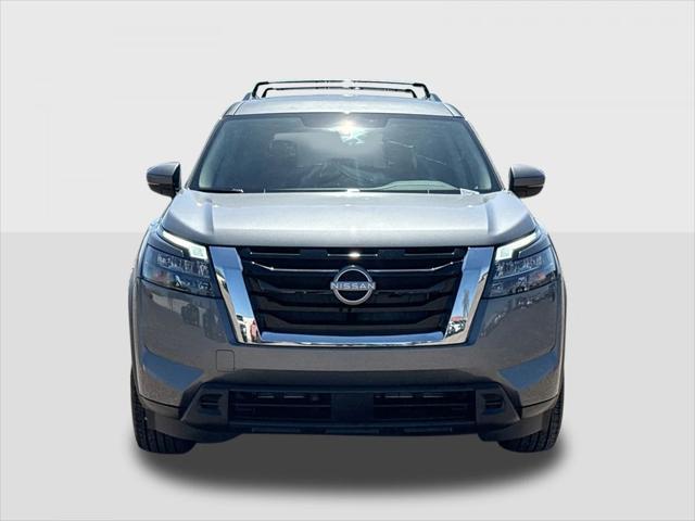 new 2025 Nissan Pathfinder car, priced at $40,168