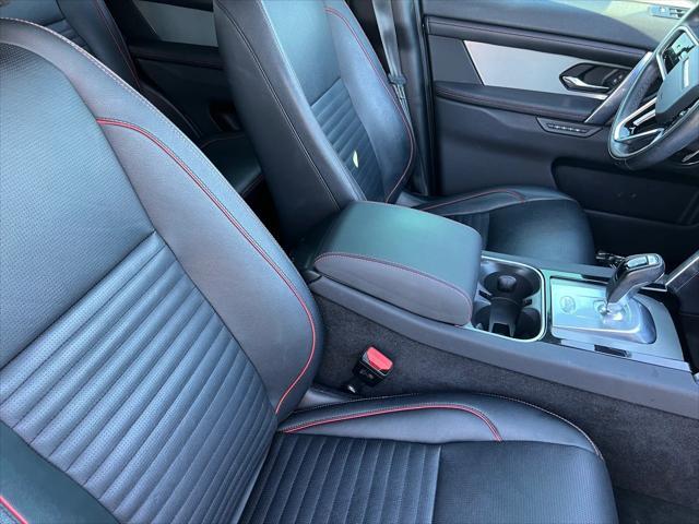 used 2021 Land Rover Discovery Sport car, priced at $25,444