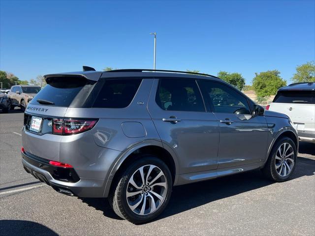 used 2021 Land Rover Discovery Sport car, priced at $25,444