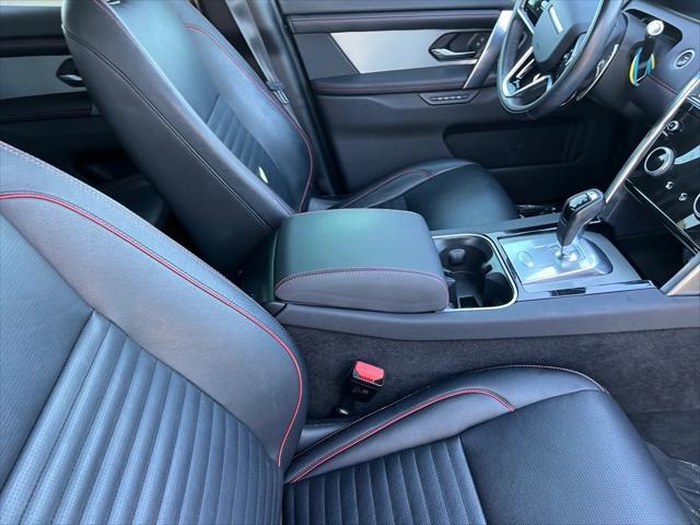 used 2021 Land Rover Discovery Sport car, priced at $25,444
