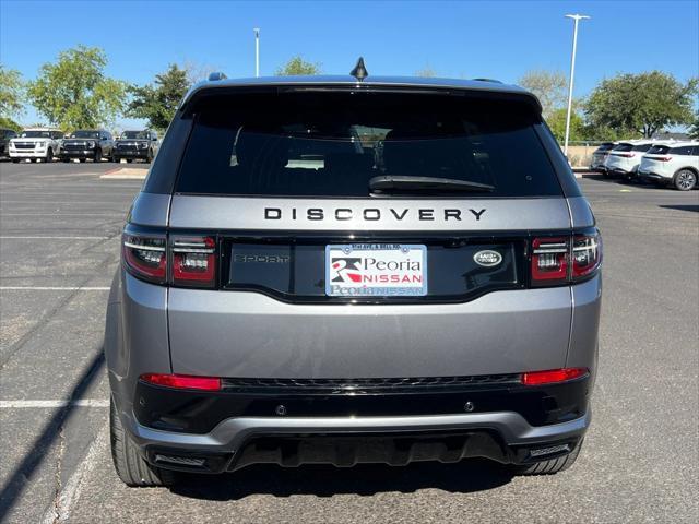 used 2021 Land Rover Discovery Sport car, priced at $25,444