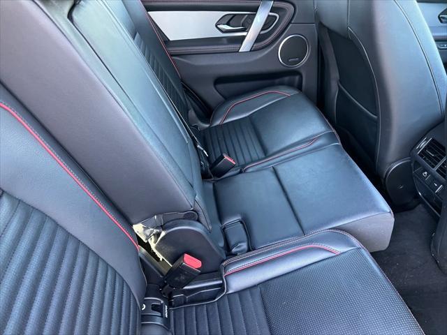 used 2021 Land Rover Discovery Sport car, priced at $25,444