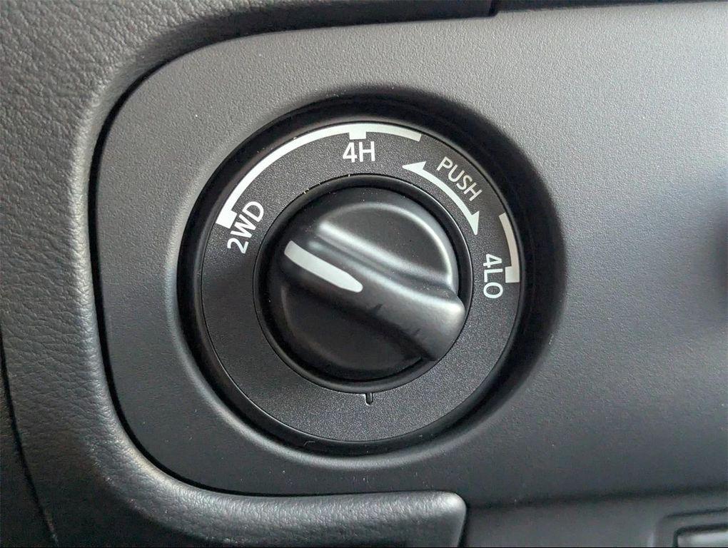 new 2026 Nissan Frontier car, priced at $37,921