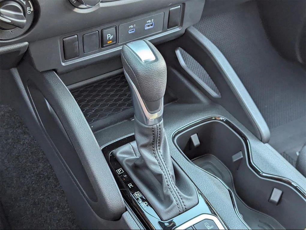 new 2026 Nissan Frontier car, priced at $37,921