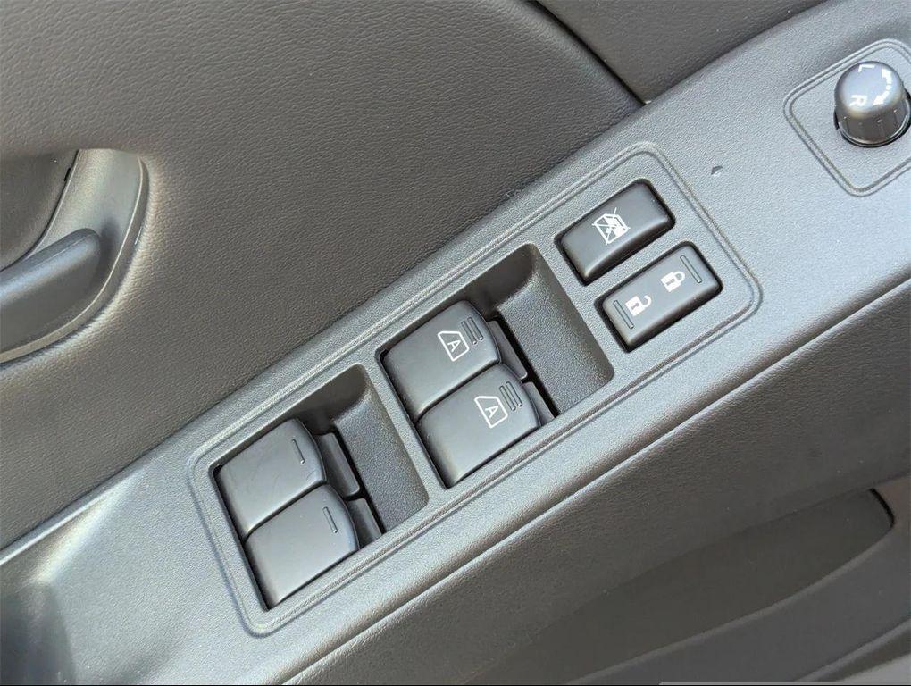 new 2026 Nissan Frontier car, priced at $37,921